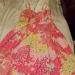 Lilly Pulitzer white tag size 6 dress